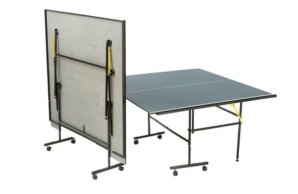 Odin Bordtennisbord 274x152.5x76cm - 12mm MDF - inkl. 1 net, 3 Bolde & 2 Bats