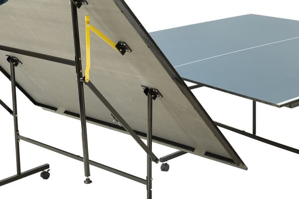 Odin Bordtennisbord 274x152.5x76cm - 12mm MDF - inkl. 1 net, 3 Bolde & 2 Bats