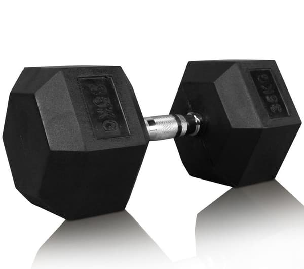 Odin Hex Hantlar 45kg (1 stk)