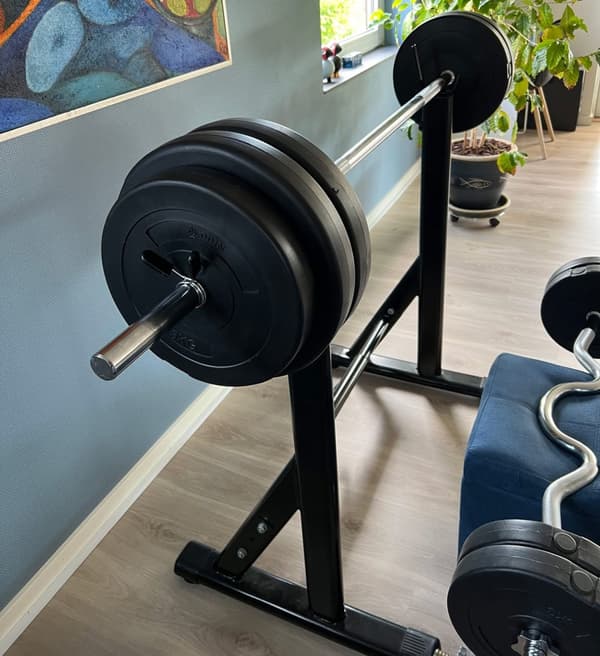Odin viktstång 152 cm, 30mm