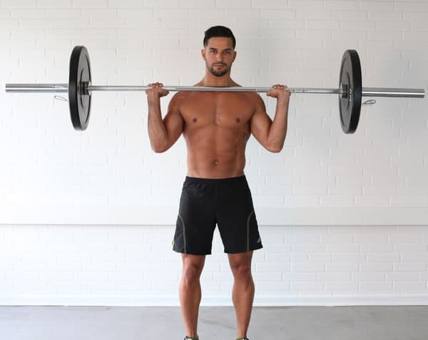 Odin Olympic Bumper Plates Vægtstangssæt 120kg