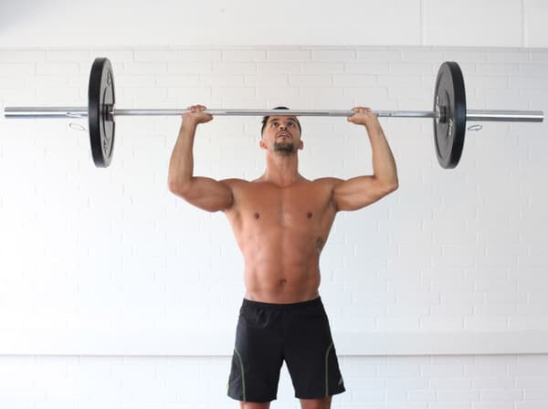 Odin Olympic Bumper Plates Vægtstangssæt 270kg