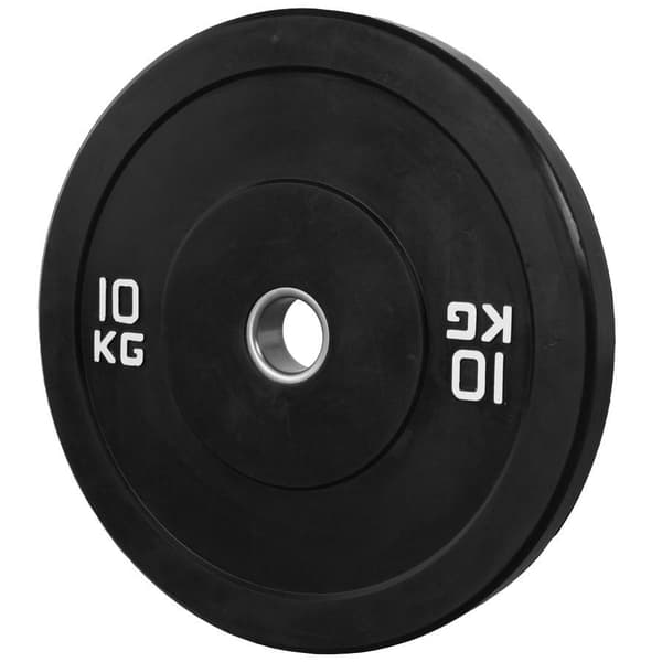 Odin Olympic Bumper Plates Vægtstangssæt 270kg