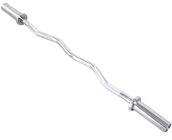 Odin Curl skivstångssats 57kg