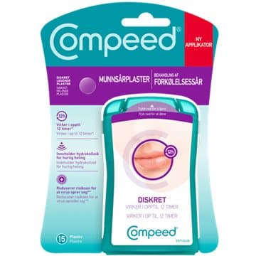 COMPEED kallt gips 15 st