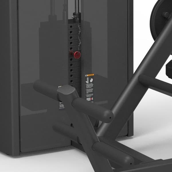 Odin PRO Back Extension 127kg