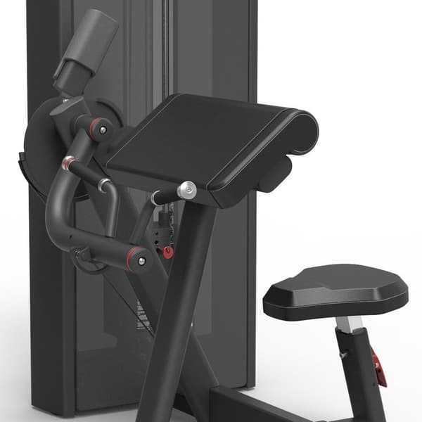 Odin PRO Biceps Curl 109kg