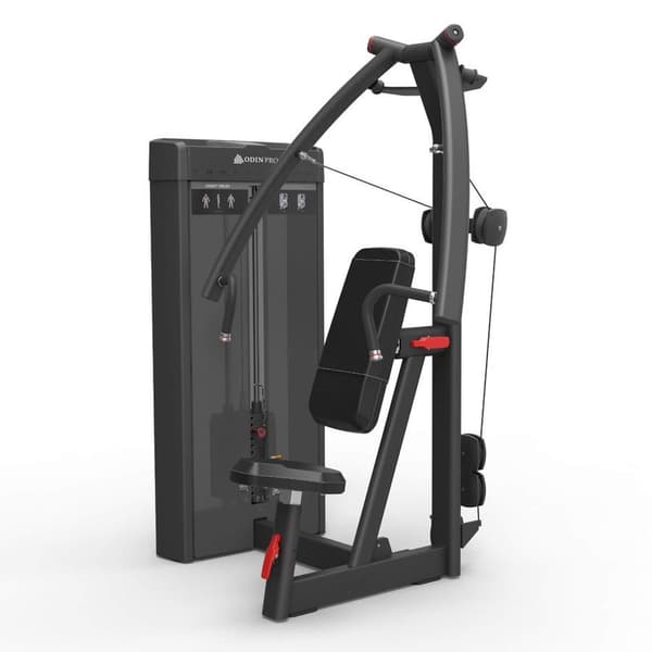 Odin PRO sittande bröstpress 109kg