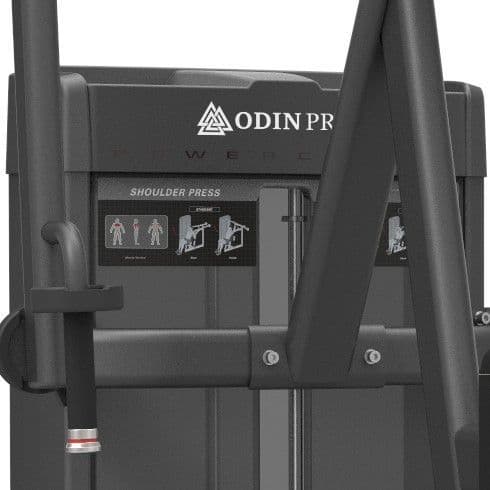 Odin PRO Pec Fly/Rear Delt 114kg