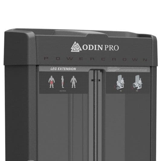 Odin PRO benförlängning 114kg