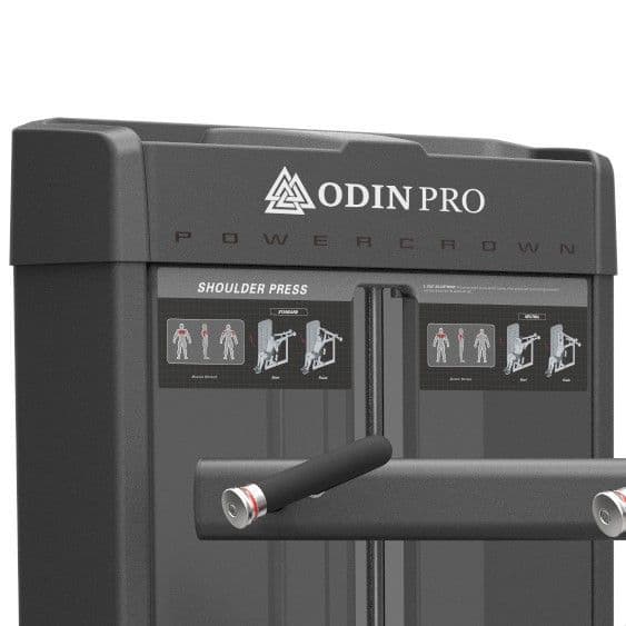 Odin PRO axelpress 109kg