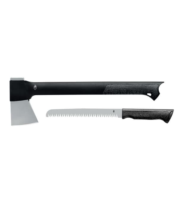 Gerber Gator Combo II yxa med såg CDON