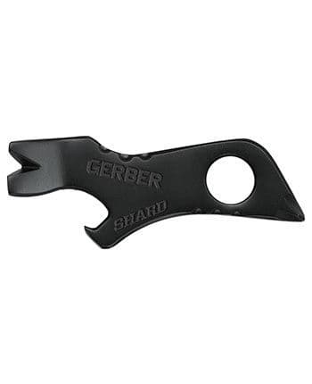 Gerber Shard Black nyckelring multiverktyg