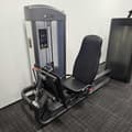 Miniatyrbillede 4 af 10: Odin PRO Seated Leg Press 179kg