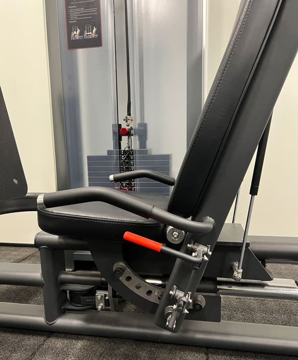 Odin PRO Seated Leg Press 179kg