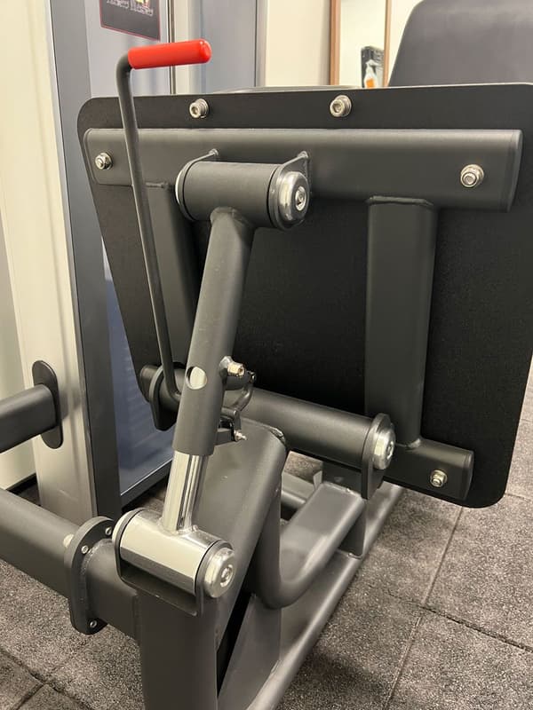 Odin PRO Seated Leg Press 179kg
