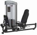 Miniatyrbillede 1 af 10: Odin PRO Seated Leg Press 179kg
