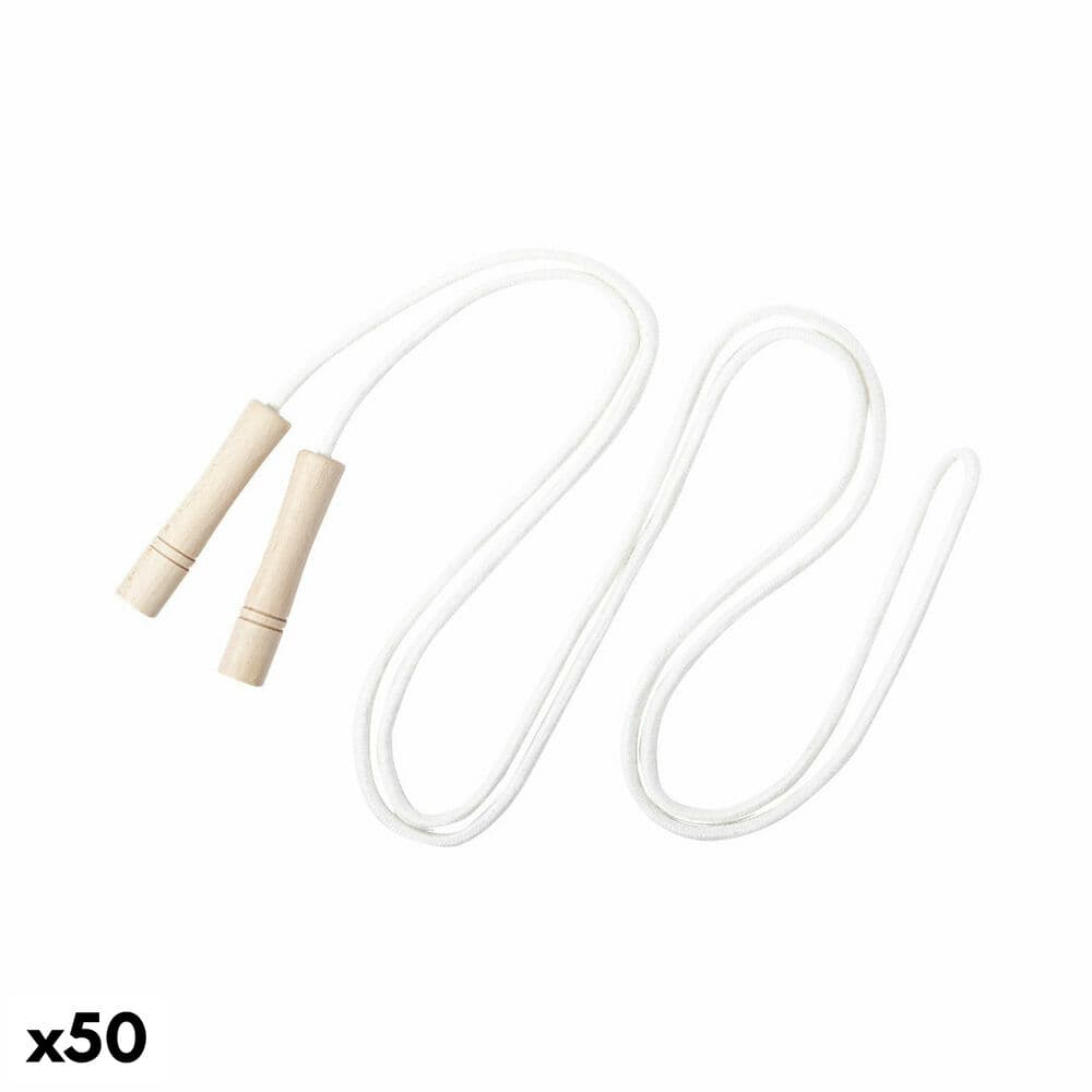 Hopprep med handtag 146978 (50 antal) - Vit