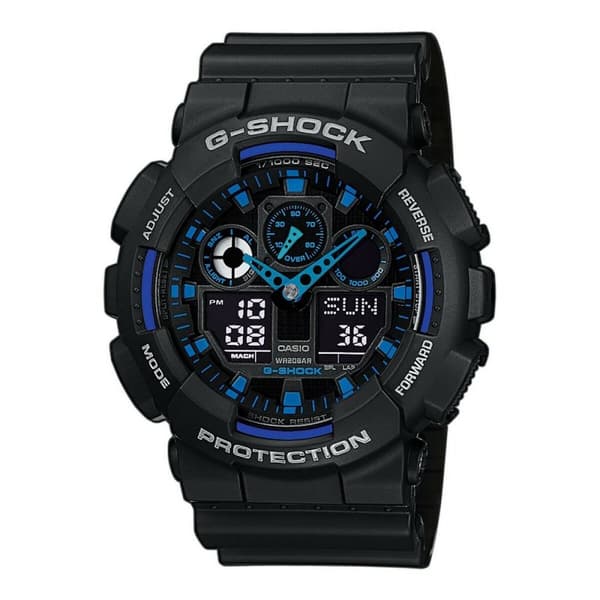 Aktiivisuusranneke Casio G-Shock GS BASIC