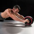 Miniatyrbilde 4 av 4: Iron Gym Magehjul – Effektiv trening for sterk core og magemuskler