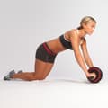 Miniatyrbilde 2 av 4: Iron Gym Magehjul – Effektiv trening for sterk core og magemuskler
