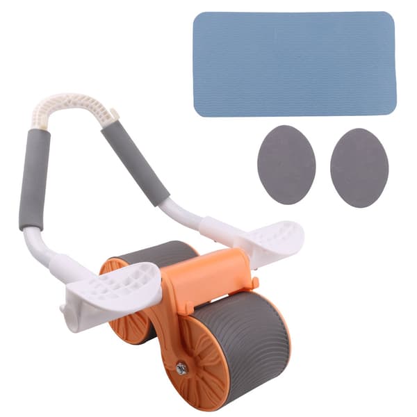 Maghjul med ergonomiskt handtag