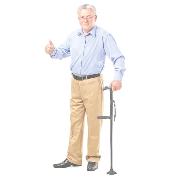 Clever Cane - Käpp med LED och larm