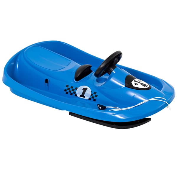 Hamax Sno Formel Snow racer Blue Polyethylene