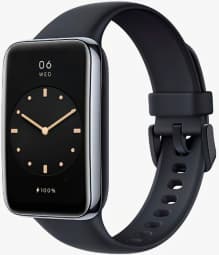 Xiaomi Smart Band 7 Pro, black Sort