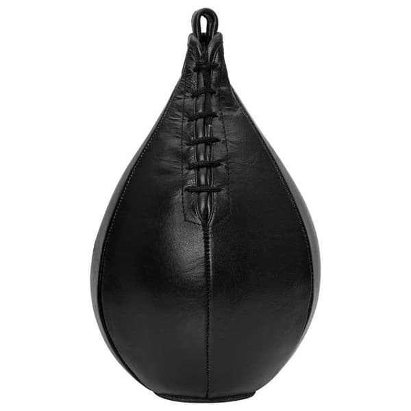 Benlee Speed Ball I Läder Palla Svart S