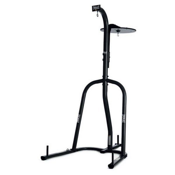 Everlast Heavy Bag/speed Bag Stand Svart 220 x 168 x 120 cm CDON