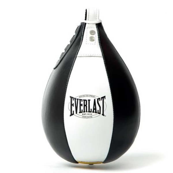Everlast Speed Bag 1910 Sort 22 x 15 cm