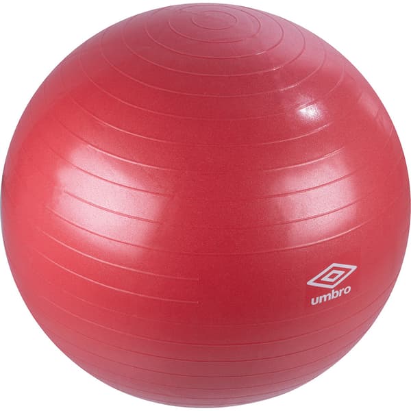 Pilatespallo 75cm Punainen