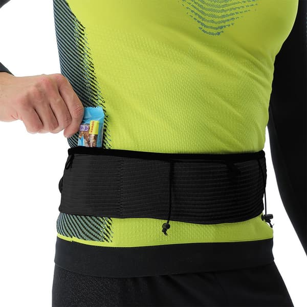 Uyn Race Bälte 4-pocket Svart L