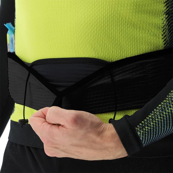 Uyn Race Bälte 4-pocket Svart L