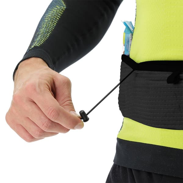 Uyn Race Bälte 4-pocket Svart L