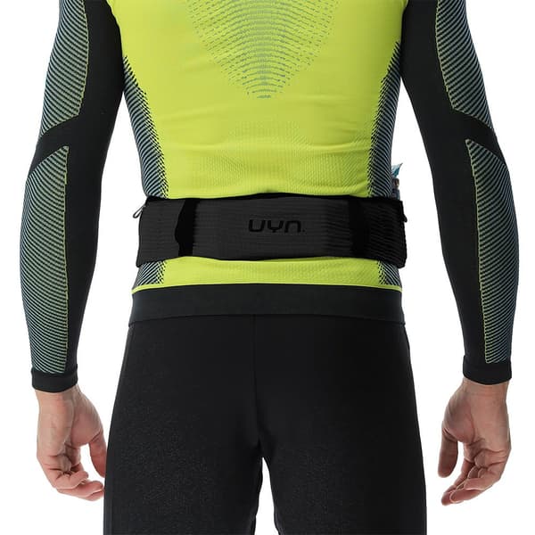 Uyn Race Bälte 4-pocket Svart L
