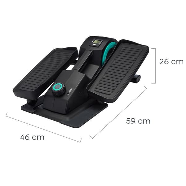 Cubii JR1 Leg Trainer