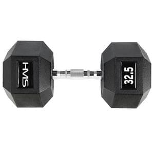 HEX PRO 32,5 KG Hantel HMS