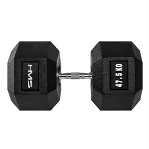 HEX PRO 47,5 KG Hantel HMS