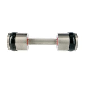 HH07 2 x 7 KG HMS PREMIUM KROM DUMBS