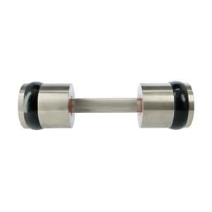 HH09 2 x 9 KG HMS PREMIUM KROM DUMBS
