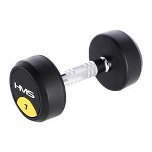 HG PRO 7 KG HMS GUMMIBEL�D Hantel