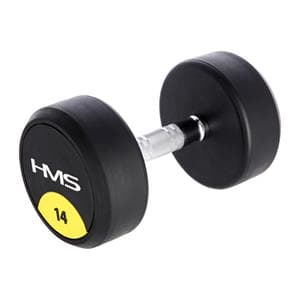 HG PRO 14 KG HMS GUMMIBETR?KET h?ndv?gt