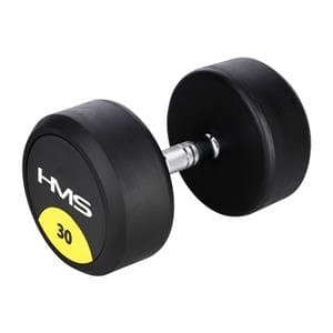 HG PRO 30 KG HMS KUMIPINNOITETTU k�sipaino