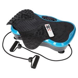 SVP01 AZURE VIBRATIONSPLATTFORM MED HMS OVERLAY