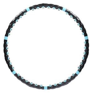 HHP006 SORT-BL? HULA HUMPE MASSAGE MED MAGNETER 98CM HMS