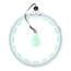 HHW06 HULA HOP VIHRE� P�HKIN�ILL� JA PAINOLLA + HMS-LASKIN