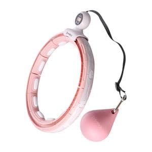 HHM15 HULA HOPPE PINK MED MAGNET OG V?GT + HMS COUNTER