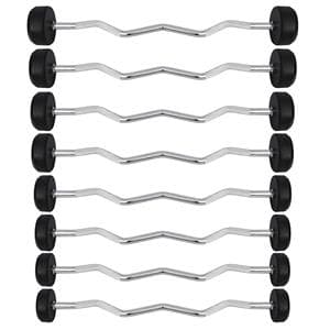 GSL-35 T?NDE/BARRIERE, FAST, GUMMIBETR?KET, 35 KG HMS